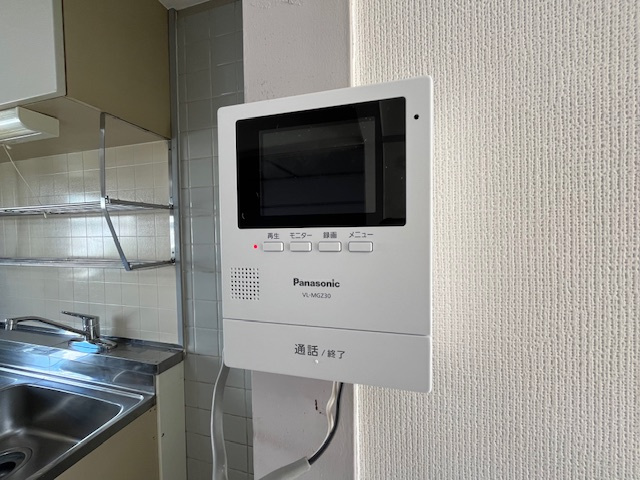 泉北槇塚台住宅10号棟のセキュリティ