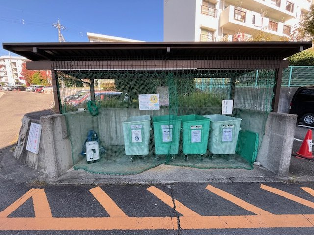 泉北槇塚台住宅10号棟のその他共用部分