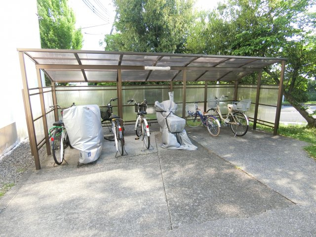 泉北槇塚台住宅10号棟のその他共用部分