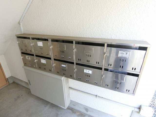 泉北槇塚台住宅10号棟のその他共用部分