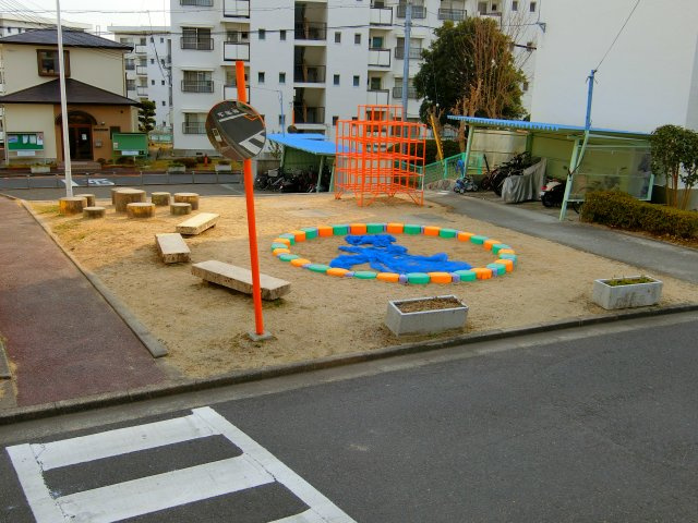 泉北槇塚台住宅10号棟のその他共用部分