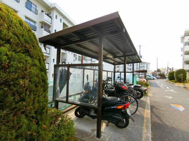 泉北槇塚台住宅10号棟のその他共用部分