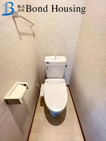角地に付き開放感あり　白水2丁目　中古戸建