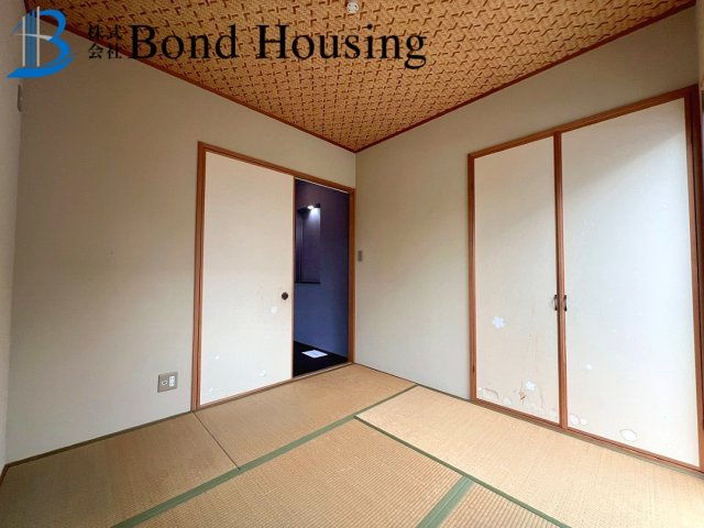 角地に付き開放感あり　白水2丁目　中古戸建