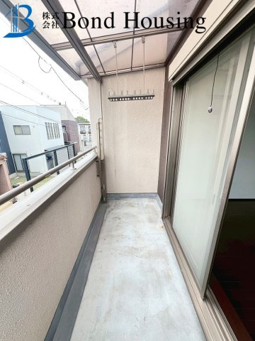 角地に付き開放感あり　白水2丁目　中古戸建