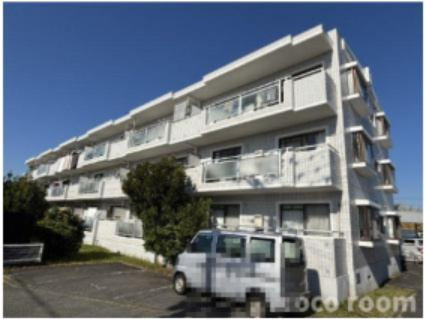 メゾン・オーガストの外観