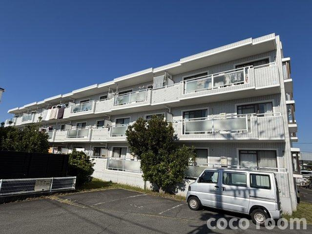 メゾン・オーガストの外観