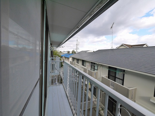 エスポワール俵口（985-1）のバルコニー|バルコニーがあります