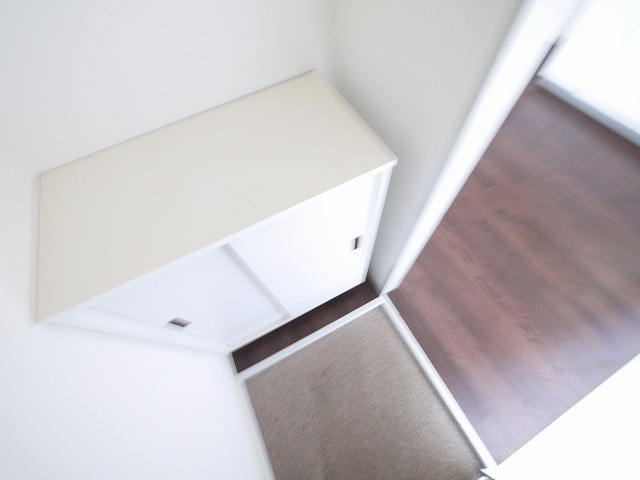 エスポワール俵口（985-1）の玄関|ゆったりとした玄関です