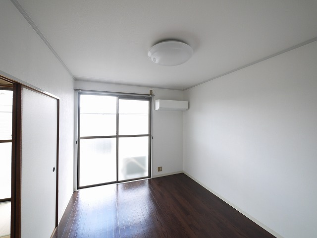 エスポワール俵口（985-1）の洋室|きれいな和室です