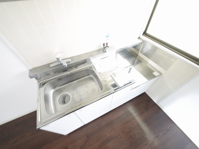 エスポワール俵口（985-1）のキッチン|お料理しやすいキッチンです