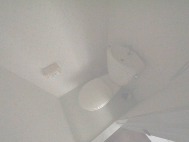 エスポワール俵口（985-1）のトイレ|コンパクトで使いやすいトイレです