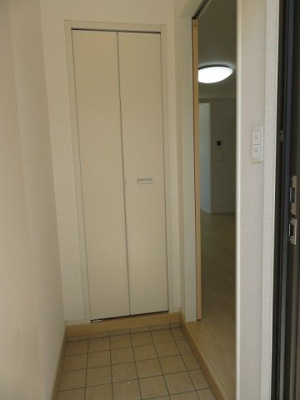 【玄関】 | サンシャルムつばき | きれいな玄関です