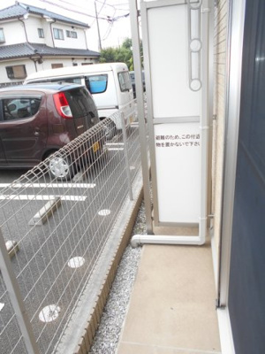 【バルコニー】 | メゾンベール(南大塚) | バルコニー