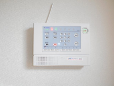 【セキュリティ】 | メゾンベール(南大塚) | セキュリティ