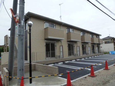 【外観】 | メゾンベール(南大塚)