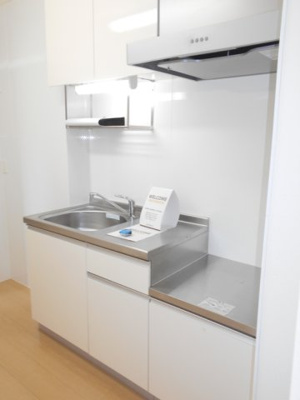 【キッチン】 | メゾンベール(南大塚) | キッチン