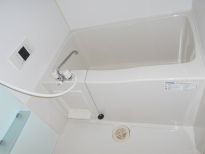 【浴室】 | メゾンベール(南大塚) | 浴室