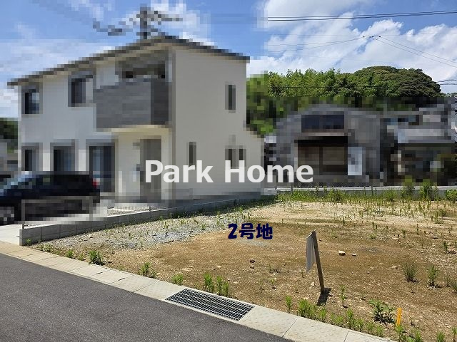 高知市薊野東町 2号地 -建築条件付き-売土地の外観