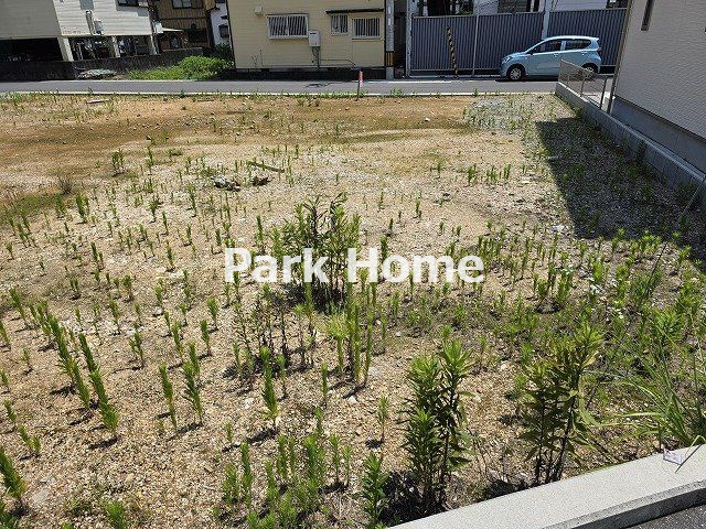 高知市薊野東町 2号地 -建築条件付き-売土地の外観