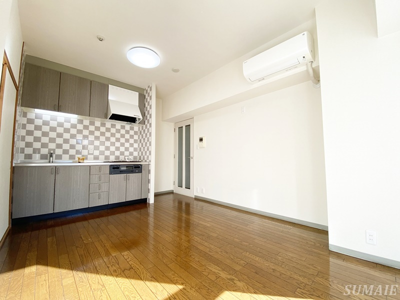 マハール駒込のエントランス|マンションの入り口です。