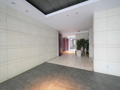 【ロビー】 | CITY SPIRE難波WESTⅡ(HERMITAGE NANBA WEST )