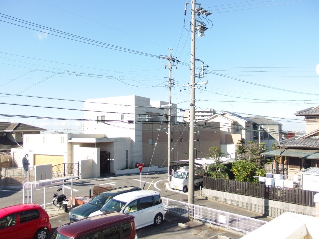 サニーヒル竜美の展望