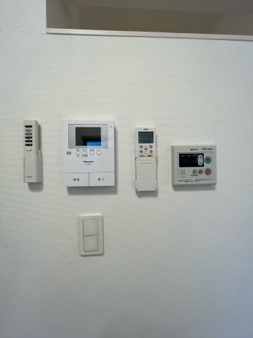 フォーシーズンズ町屋のセキュリティ|別号室イメージの為、現状を優先致します。