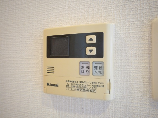 マンスフィールド桃谷の設備