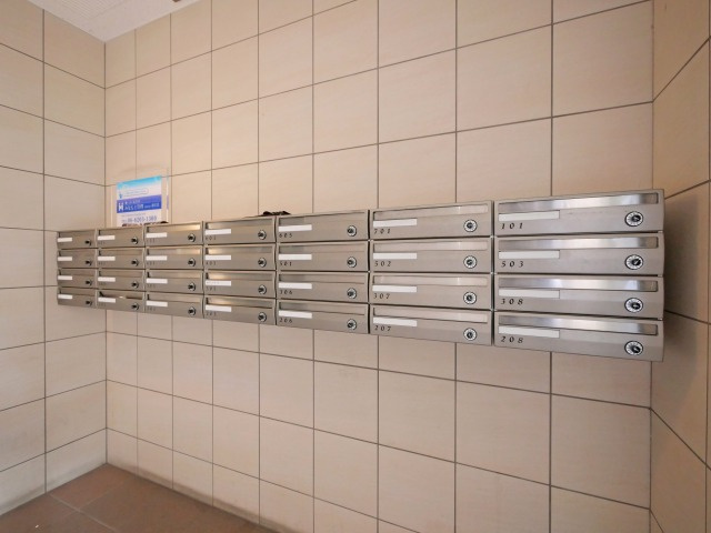 マンスフィールド桃谷のその他共用部分