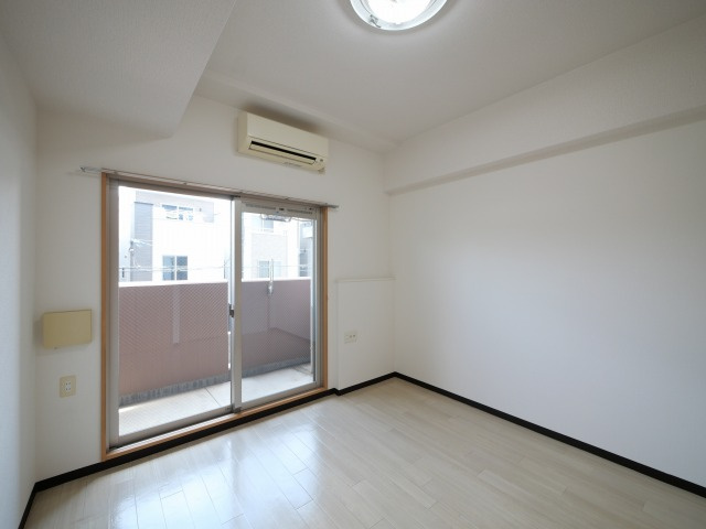 マンスフィールド桃谷の居間・リビング