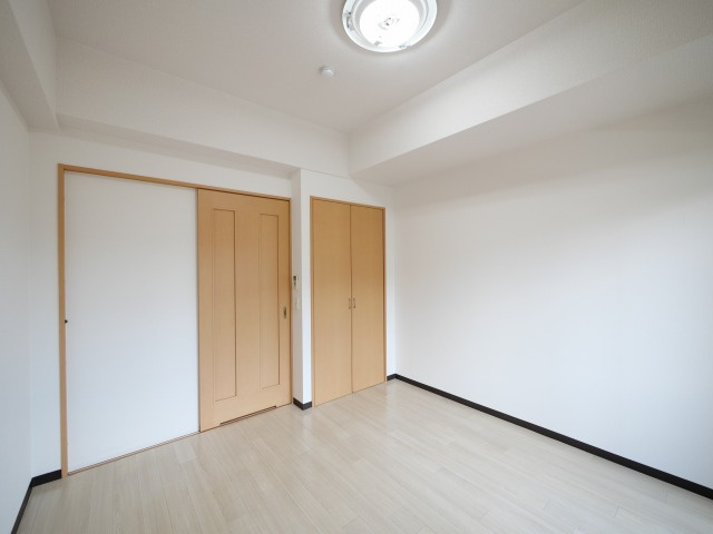 マンスフィールド桃谷の居間・リビング