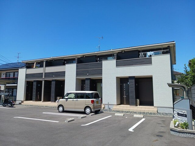 【外観】 | ココ・クレール | 外観もきれいです