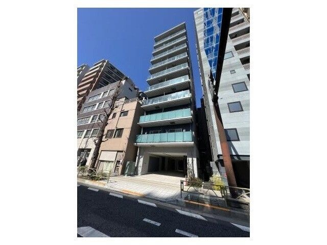 MAISON M Kの外観