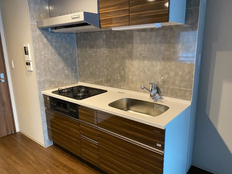 MAISON M Kのキッチン