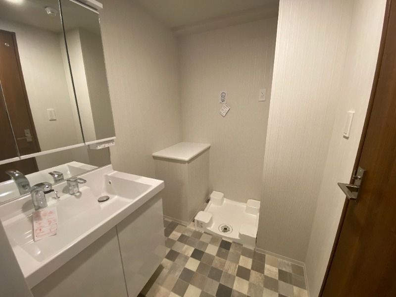 MAISON M Kの独立洗面台