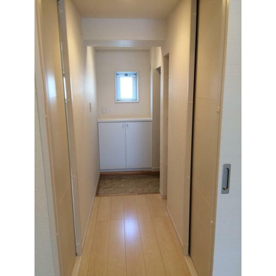 【玄関】 | 西川口グリーンマンション | シンプルで使いやすい玄関です