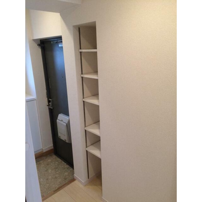 【その他】 | 西川口グリーンマンション | 収納