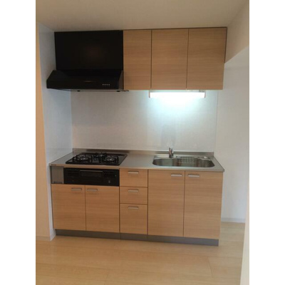 【キッチン】 | 西川口グリーンマンション | キッチンでお料理をお楽しみください