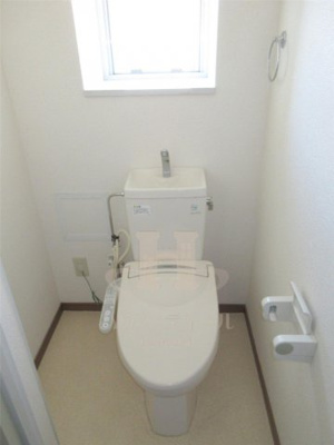 【トイレ】 | 西川口グリーンマンション | トイレもきれいです