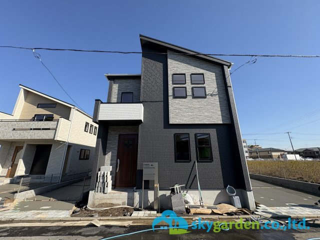 藤沢市菖蒲沢　全3棟　2号棟