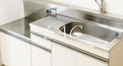 【キッチン】 | ブルーベイot2 | キッチンです。