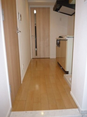 【玄関】 | クレイシア新大塚