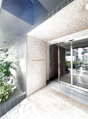 【エントランス】 | クレイシア新大塚