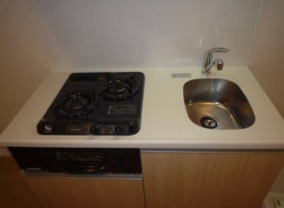 【キッチン】 | クレイシア新大塚