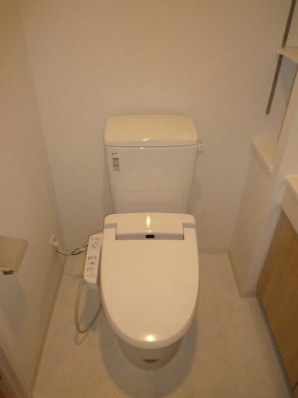 【トイレ】 | クレイシア新大塚