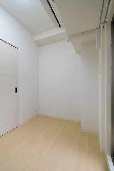【寝室】ユーズ7番館