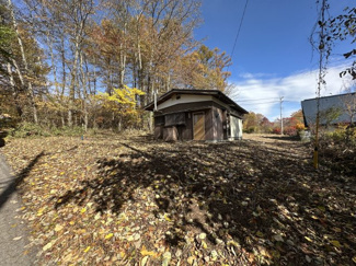 【外観】 | 【北杜市大泉町西井出】東西に広い土地