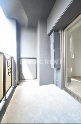 【バルコニー】 | エンクレストALIVE白金