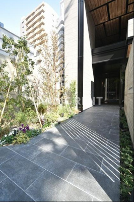 【エントランス】 | エンクレストALIVE白金